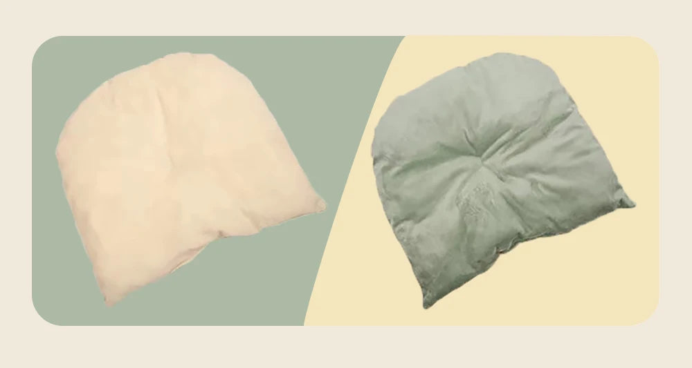 Cute Pet Tent Bed – Self-Warming Cave for Cats & Small Dogs, Washable & Comfortable Pet Hut